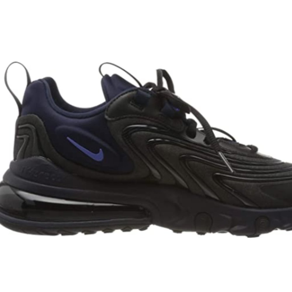 Men's running shoes black - Picture 4 of 4